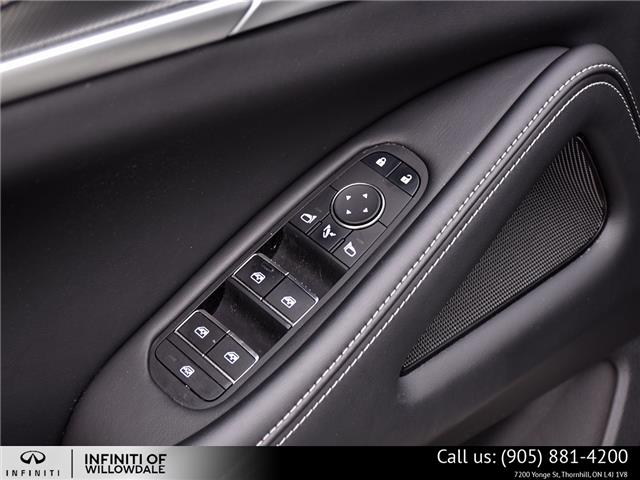 2022 Infiniti QX60 Luxe (Stk: K1128A) in Thornhill - Image 12 of 28 2022 Infiniti QX60 Luxe (Stk: K1128A) in Thornhill - Image 12 of 28