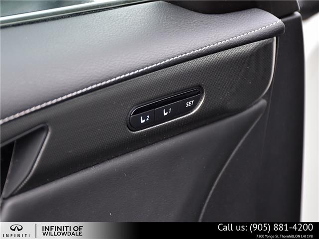 2022 Infiniti QX60 Luxe (Stk: K1128A) in Thornhill - Image 13 of 28 2022 Infiniti QX60 Luxe (Stk: K1128A) in Thornhill - Image 13 of 28