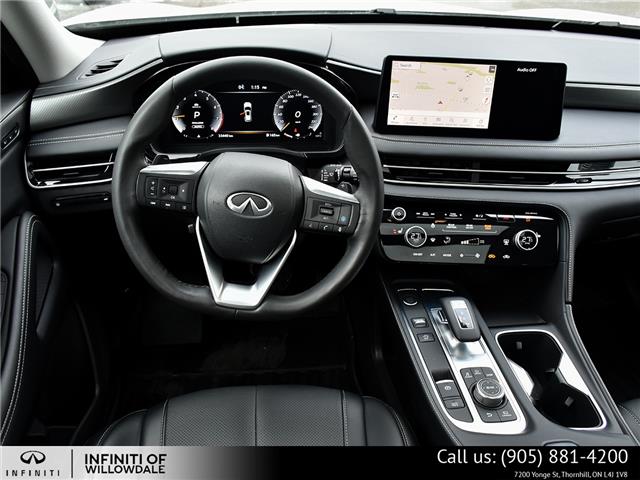 2022 Infiniti QX60 Luxe (Stk: K1128A) in Thornhill - Image 16 of 28 2022 Infiniti QX60 Luxe (Stk: K1128A) in Thornhill - Image 16 of 28
