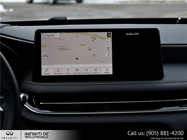 2022 Infiniti QX60 Luxe (Stk: K1128A) in Thornhill - Image 19 of 28 2022 Infiniti QX60 Luxe (Stk: K1128A) in Thornhill - Image 19 of 28