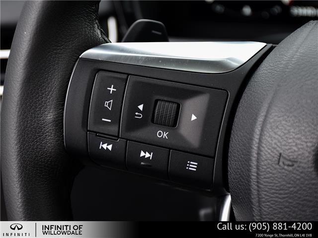 2022 Infiniti QX60 Luxe (Stk: K1128A) in Thornhill - Image 22 of 28 2022 Infiniti QX60 Luxe (Stk: K1128A) in Thornhill - Image 22 of 28