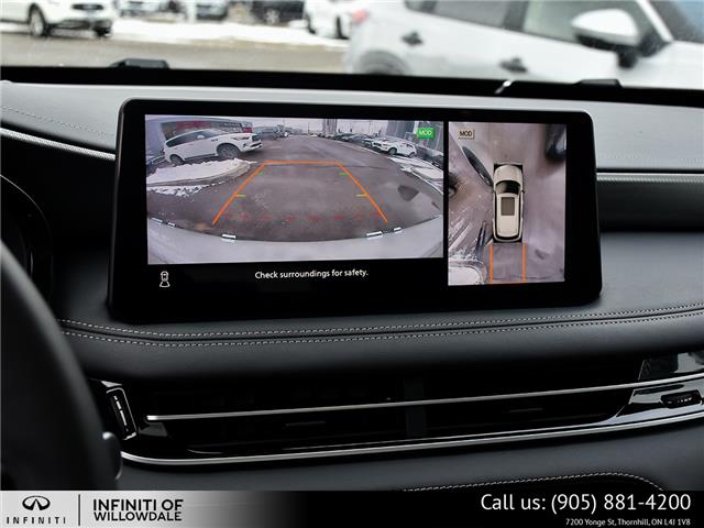 2022 Infiniti QX60 Luxe (Stk: K1128A) in Thornhill - Image 24 of 28 2022 Infiniti QX60 Luxe (Stk: K1128A) in Thornhill - Image 24 of 28