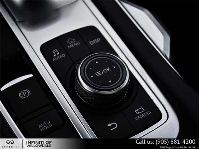 2022 Infiniti QX60 Luxe (Stk: K1128A) in Thornhill - Image 26 of 28 2022 Infiniti QX60 Luxe (Stk: K1128A) in Thornhill - Image 26 of 28