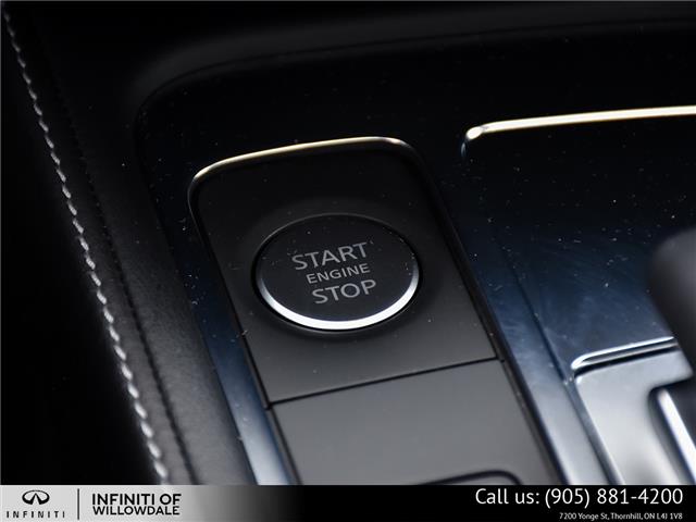 2022 Infiniti QX60 Luxe (Stk: K1128A) in Thornhill - Image 28 of 28 2022 Infiniti QX60 Luxe (Stk: K1128A) in Thornhill - Image 28 of 28