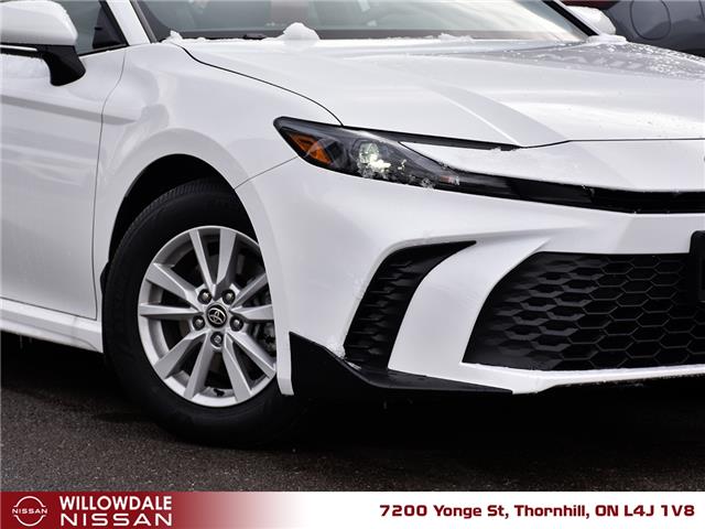 2026 Toyota Camry SE (Stk: C39746Y) in Thornhill - Image 2 of 25