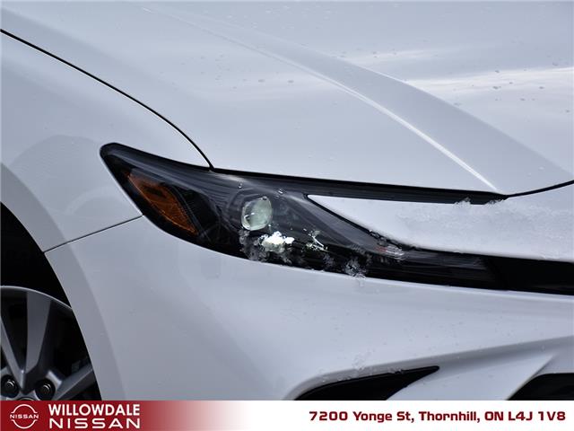 2026 Toyota Camry SE (Stk: C39746Y) in Thornhill - Image 3 of 25