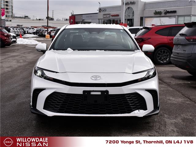 2026 Toyota Camry SE (Stk: C39746Y) in Thornhill - Image 4 of 25