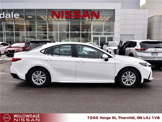 2026 Toyota Camry SE (Stk: C39746Y) in Thornhill - Image 5 of 25
