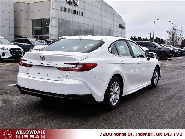 2026 Toyota Camry SE (Stk: C39746Y) in Thornhill - Image 7 of 25