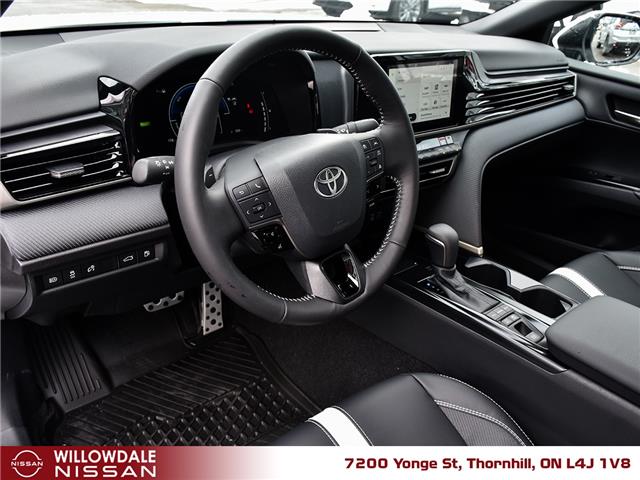 2026 Toyota Camry SE (Stk: C39746Y) in Thornhill - Image 10 of 25