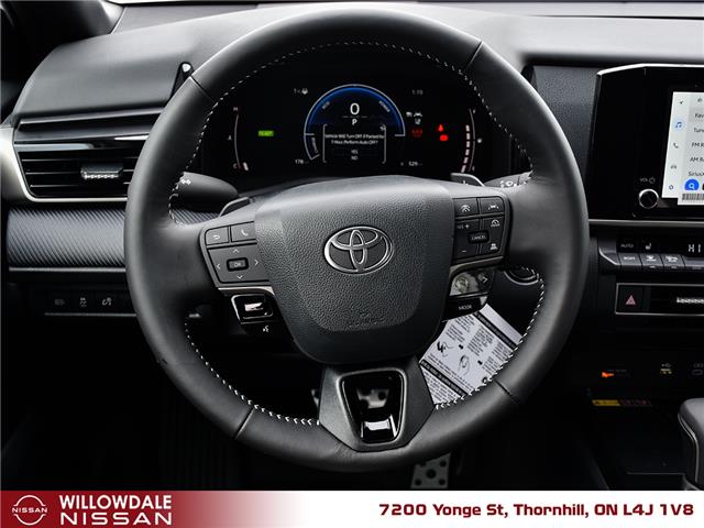 2026 Toyota Camry SE (Stk: C39746Y) in Thornhill - Image 16 of 25