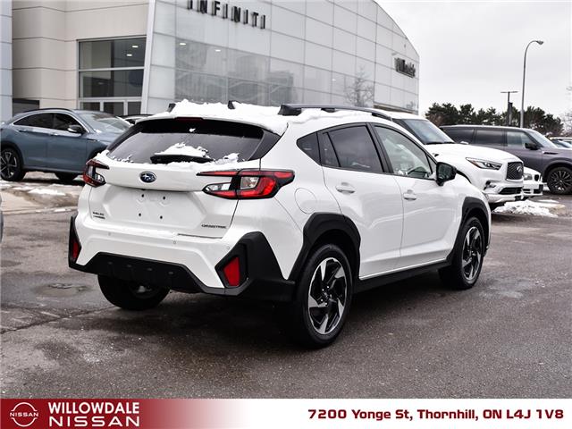 2024 Subaru Crosstrek Limited (Stk: U30081) in Thornhill - Image 7 of 24