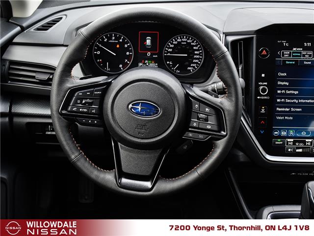 2024 Subaru Crosstrek Limited (Stk: U30081) in Thornhill - Image 16 of 24