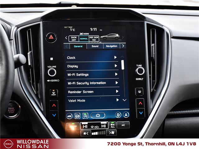 2024 Subaru Crosstrek Limited (Stk: U30081) in Thornhill - Image 17 of 24