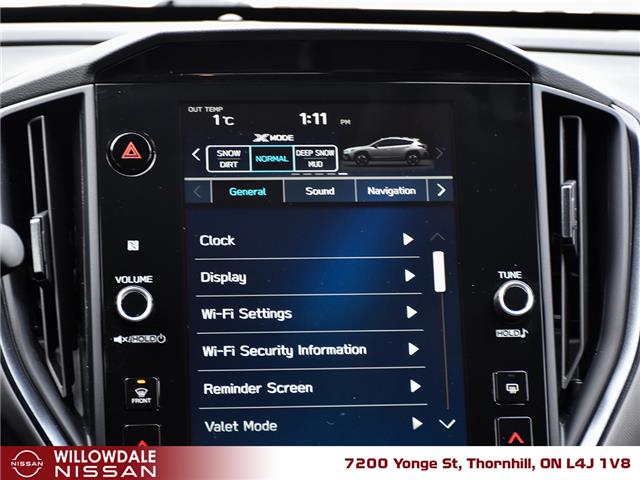 2024 Subaru Crosstrek Limited (Stk: U30081) in Thornhill - Image 18 of 24