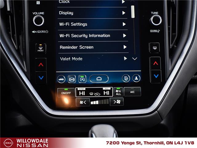 2024 Subaru Crosstrek Limited (Stk: U30081) in Thornhill - Image 19 of 24