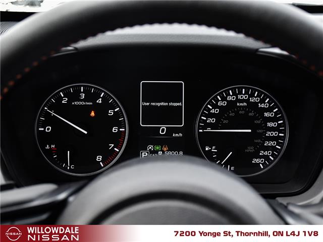 2024 Subaru Crosstrek Limited (Stk: U30081) in Thornhill - Image 20 of 24