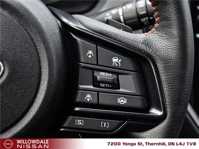 2024 Subaru Crosstrek Limited (Stk: U30081) in Thornhill - Image 22 of 24