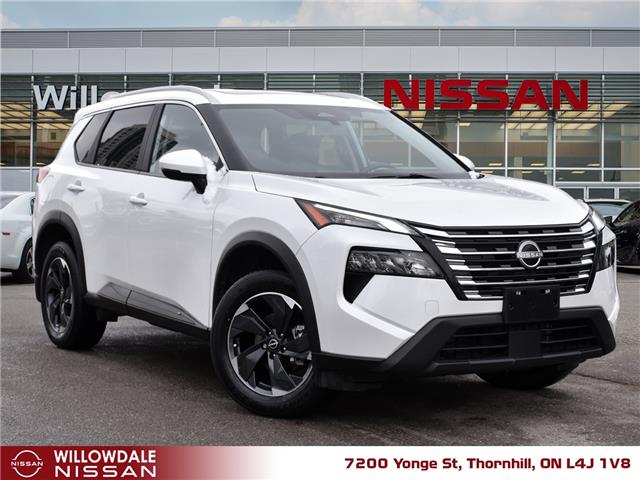 2024 Nissan Rogue SV Moonroof (Stk: XN6694A) in Thornhill - Image 1 of 24