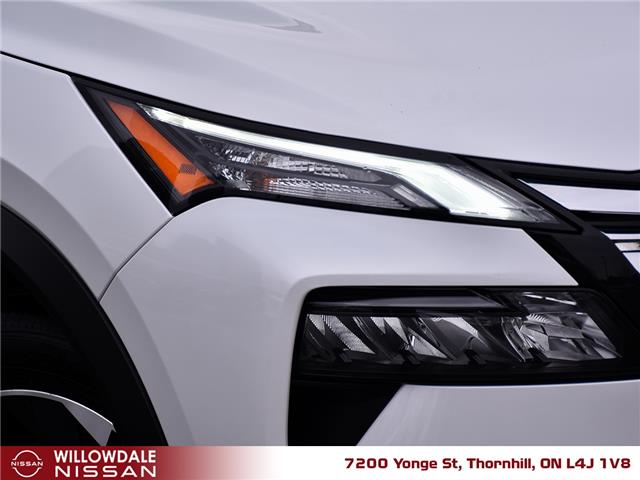 2024 Nissan Rogue SV Moonroof (Stk: XN6694A) in Thornhill - Image 3 of 24