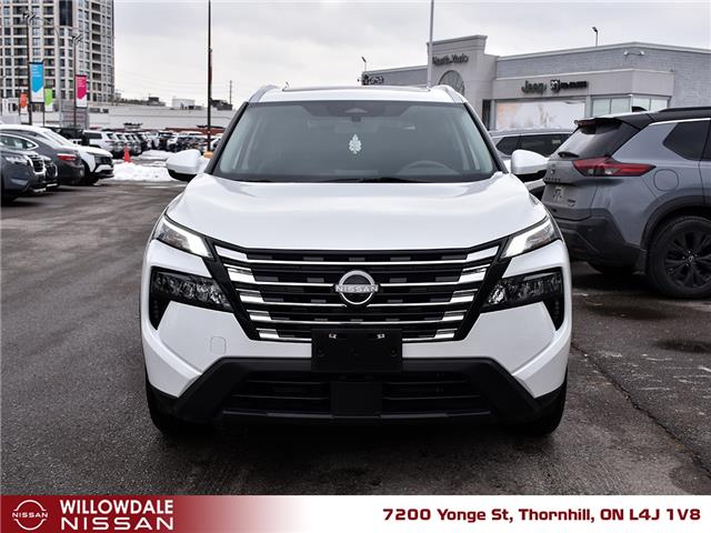 2024 Nissan Rogue SV Moonroof (Stk: XN6694A) in Thornhill - Image 4 of 24