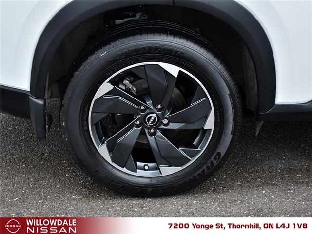 2024 Nissan Rogue SV Moonroof (Stk: XN6694A) in Thornhill - Image 6 of 24