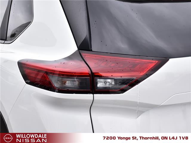 2024 Nissan Rogue SV Moonroof (Stk: XN6694A) in Thornhill - Image 9 of 24