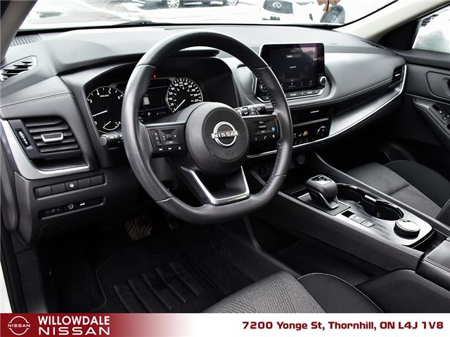 2024 Nissan Rogue SV Moonroof (Stk: XN6694A) in Thornhill - Image 10 of 24