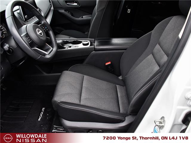 2024 Nissan Rogue SV Moonroof (Stk: XN6694A) in Thornhill - Image 11 of 24