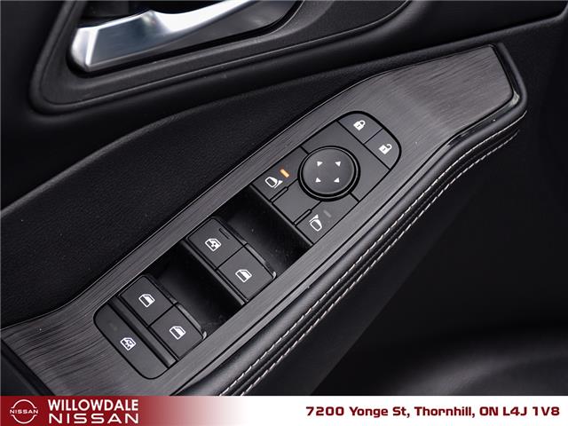 2024 Nissan Rogue SV Moonroof (Stk: XN6694A) in Thornhill - Image 12 of 24