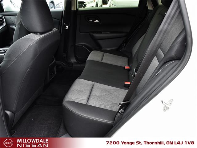 2024 Nissan Rogue SV Moonroof (Stk: XN6694A) in Thornhill - Image 14 of 24