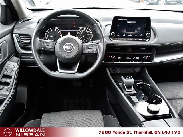 2024 Nissan Rogue SV Moonroof (Stk: XN6694A) in Thornhill - Image 15 of 24