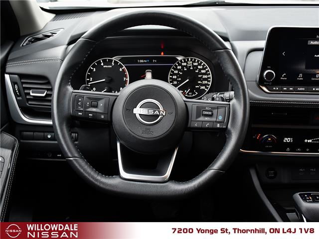 2024 Nissan Rogue SV Moonroof (Stk: XN6694A) in Thornhill - Image 16 of 24