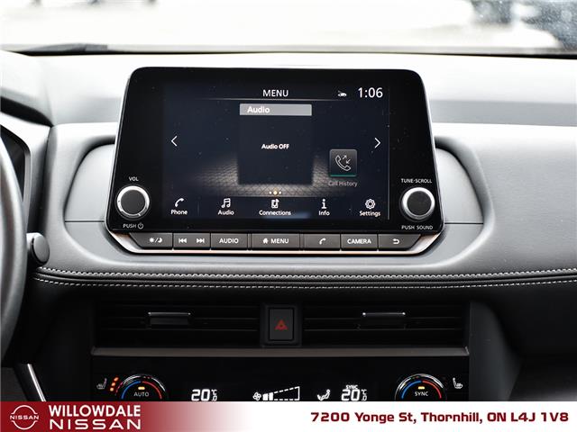 2024 Nissan Rogue SV Moonroof (Stk: XN6694A) in Thornhill - Image 18 of 24