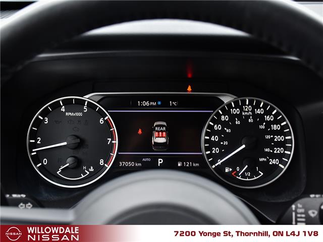 2024 Nissan Rogue SV Moonroof (Stk: XN6694A) in Thornhill - Image 20 of 24
