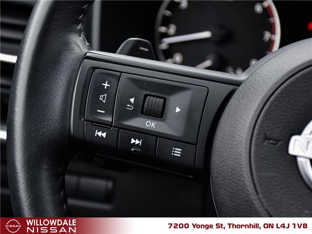 2024 Nissan Rogue SV Moonroof (Stk: XN6694A) in Thornhill - Image 21 of 24