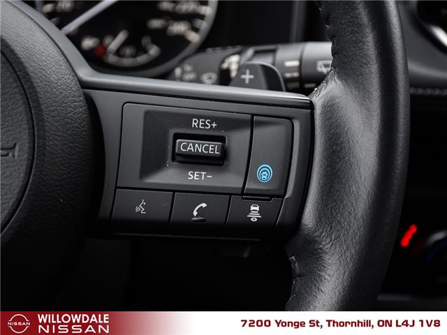 2024 Nissan Rogue SV Moonroof (Stk: XN6694A) in Thornhill - Image 22 of 24