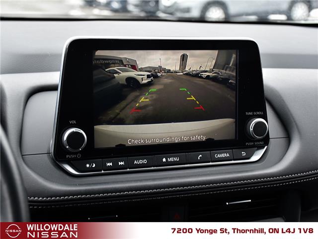 2024 Nissan Rogue SV Moonroof (Stk: XN6694A) in Thornhill - Image 23 of 24