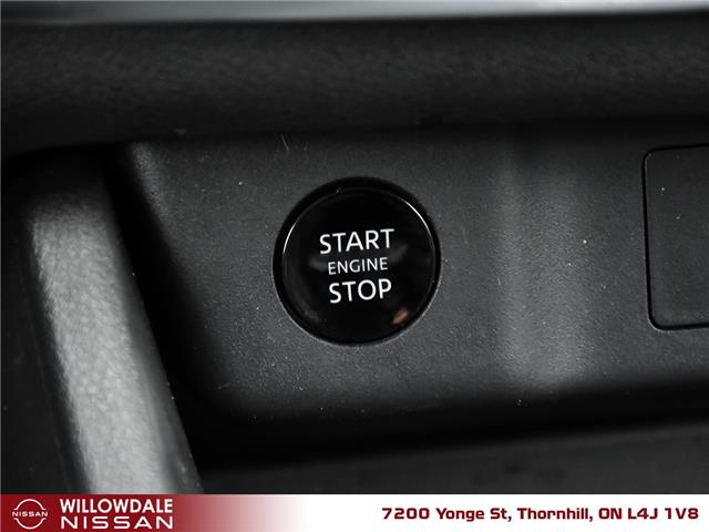 2024 Nissan Rogue SV Moonroof (Stk: XN6694A) in Thornhill - Image 24 of 24