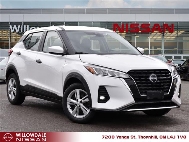 2024 Nissan Kicks S (Stk: XN7046A) in Thornhill - Image 1 of 24