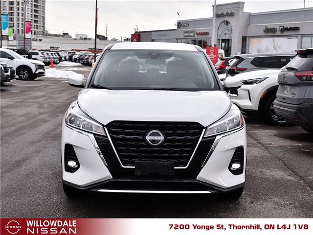 2024 Nissan Kicks S (Stk: XN7046A) in Thornhill - Image 4 of 24
