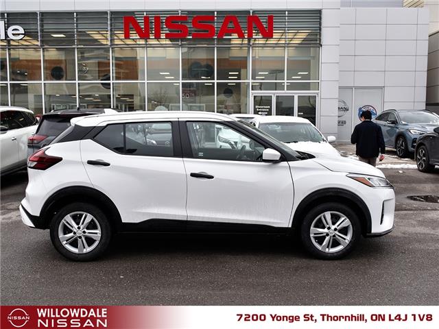 2024 Nissan Kicks S (Stk: XN7046A) in Thornhill - Image 5 of 24