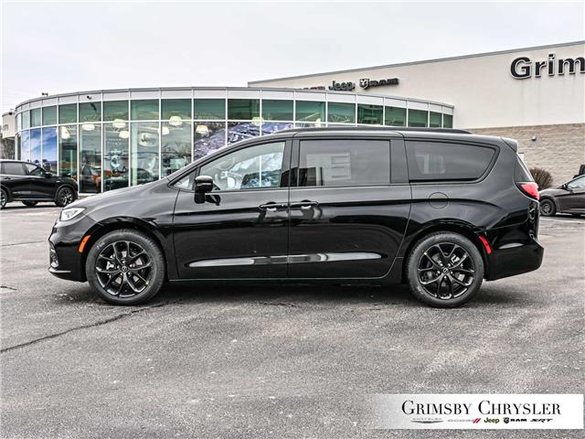 2026 Chrysler Pacifica Select (Stk: N26062) in Grimsby - Image 3 of 33