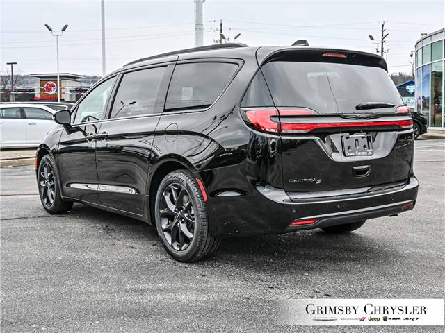 2026 Chrysler Pacifica Select (Stk: N26062) in Grimsby - Image 4 of 33