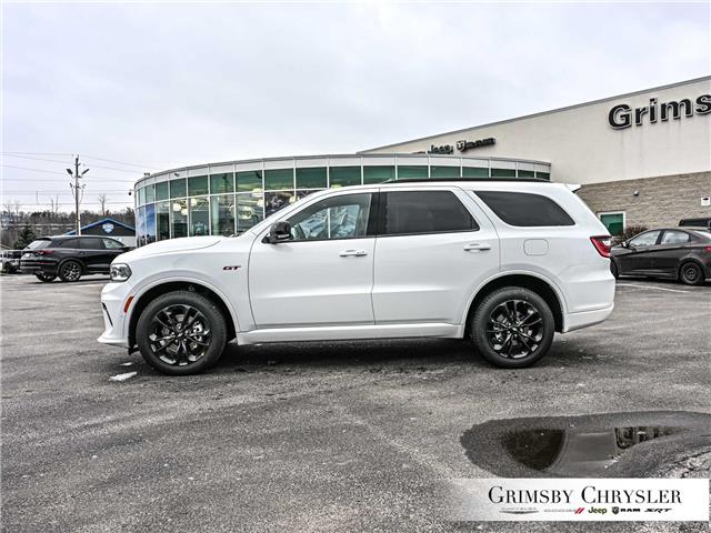 2026 Dodge Durango GT (Stk: N26060) in Grimsby - Image 3 of 34