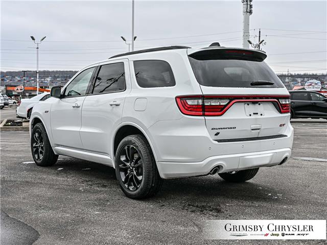 2026 Dodge Durango GT (Stk: N26060) in Grimsby - Image 4 of 34