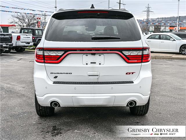 2026 Dodge Durango GT (Stk: N26060) in Grimsby - Image 5 of 34