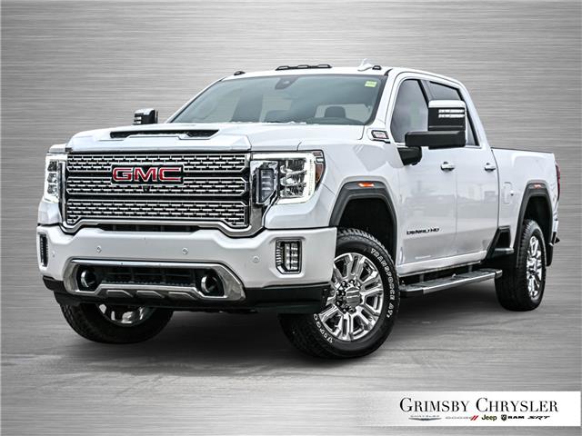 2021 GMC Sierra 2500HD Denali (Stk: N26004A) in Grimsby - Image 2 of 33
