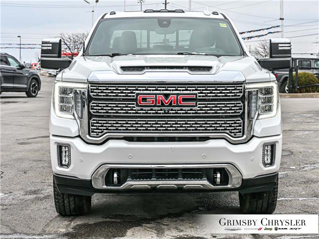 2021 GMC Sierra 2500HD Denali (Stk: N26004A) in Grimsby - Image 3 of 33
