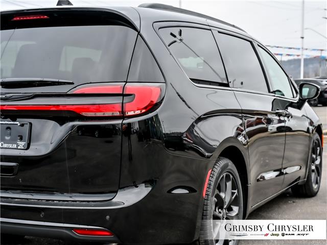 2026 Chrysler Pacifica Select (Stk: N26062) in Grimsby - Image 11 of 33